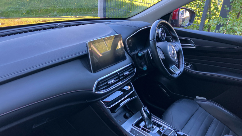 MG Hs 1.5 T-GDI Exclusive 5dr DCT Petrol Hatchback